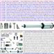 Kit-Apricancello-Elettrico-7-MT-230V-Kit-Automatismo-Completo-Motori-Reversibi-Corsa-600mm-2-Ante-MT