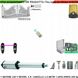 Kit-Apricancello-Elettrico-Anta-3-5-MT-230V-Kit-Automatismo-Completo-Motore-Reversibile-Corsa-600mm