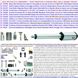 Kit-Apricancello-Elettrico-Anta-3-5-MT-230V-Kit-Automatismo-Completo-Motore-Reversibile-Corsa-600mm