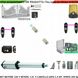 Kit-Apricancello-Elettrico-Anta-3-5-MT-230V-Kit-Automatismo-Completo-Motore-Reversibile-Corsa-600mm
