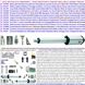 Kit-Apricancello-Elettrico-Anta-3-5-MT-230V-Kit-Automatismo-Completo-Motore-Reversibile-Corsa-600mm