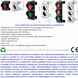 Impianto-Semaforico-Biluci-Rossa-Verde-Traffico-Privato-Rampa-Garage-Stagnoli-Lavaggio-Parcheggio