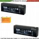 Batteria Ricaricabile Pb Fiamm 12 V. 2 Ah 2 Pezzi Antifurti Trazione Antincendio