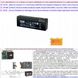 Batteria Ricaricabile 12 V 2 Ah Ermetica AGM VRLA 