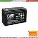 Batteria Ricaricabile 12 V 7,2 Ah Fiamm FG 20721