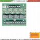 Circuito Rileva Uscita Led Eccita Relè