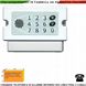 Combinatore PSTN a Sintesi Vocale 3 Canali Allarme