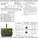 Descrizione Chiamata GSM 2 Canali Allarme 2 Attivazioni