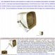 Tromba o Cono Magnetodinamico Altoparlante