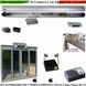 Porte Scorrevoli 2 da 450 mm Kit Automatismo Aliment. 230/24 V