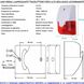 Caratteristiche Sirene Piezo Lampeggianti 12 Vcc 105 dB