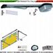 Kit Motore 220/24 V da Soffitto Ricambio Porta Sezionale 70 Kg