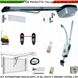 BASCULANTE 70 KG MOTORE 220/24 V SOFFITTO ARCHETTO