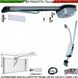 Automatismo-Porta-Sezionale-Motore-220-24V-Traina-100-Kg-Installazione-Soffitto-Binario-3-Metri